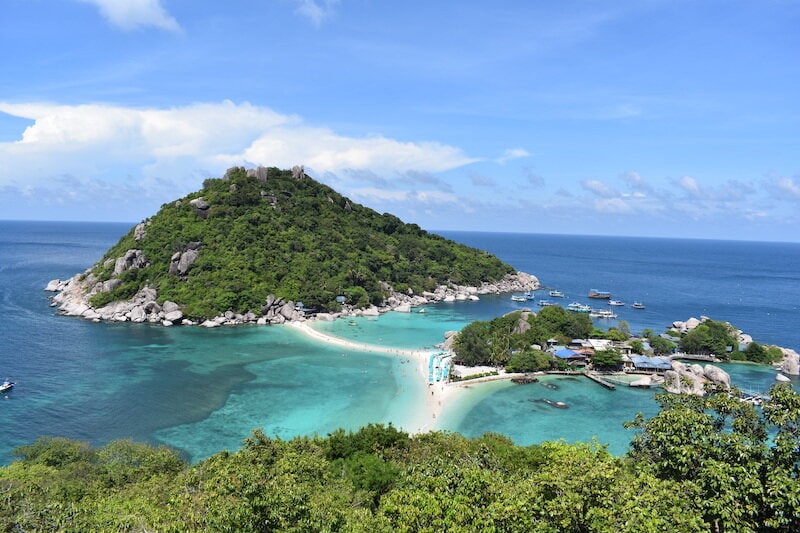 What to see and do on Koh Phangan